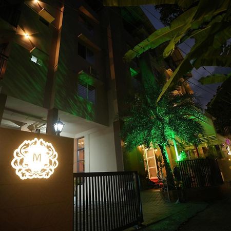 Hotel Le Marina Residency Kozhikode Esterno foto