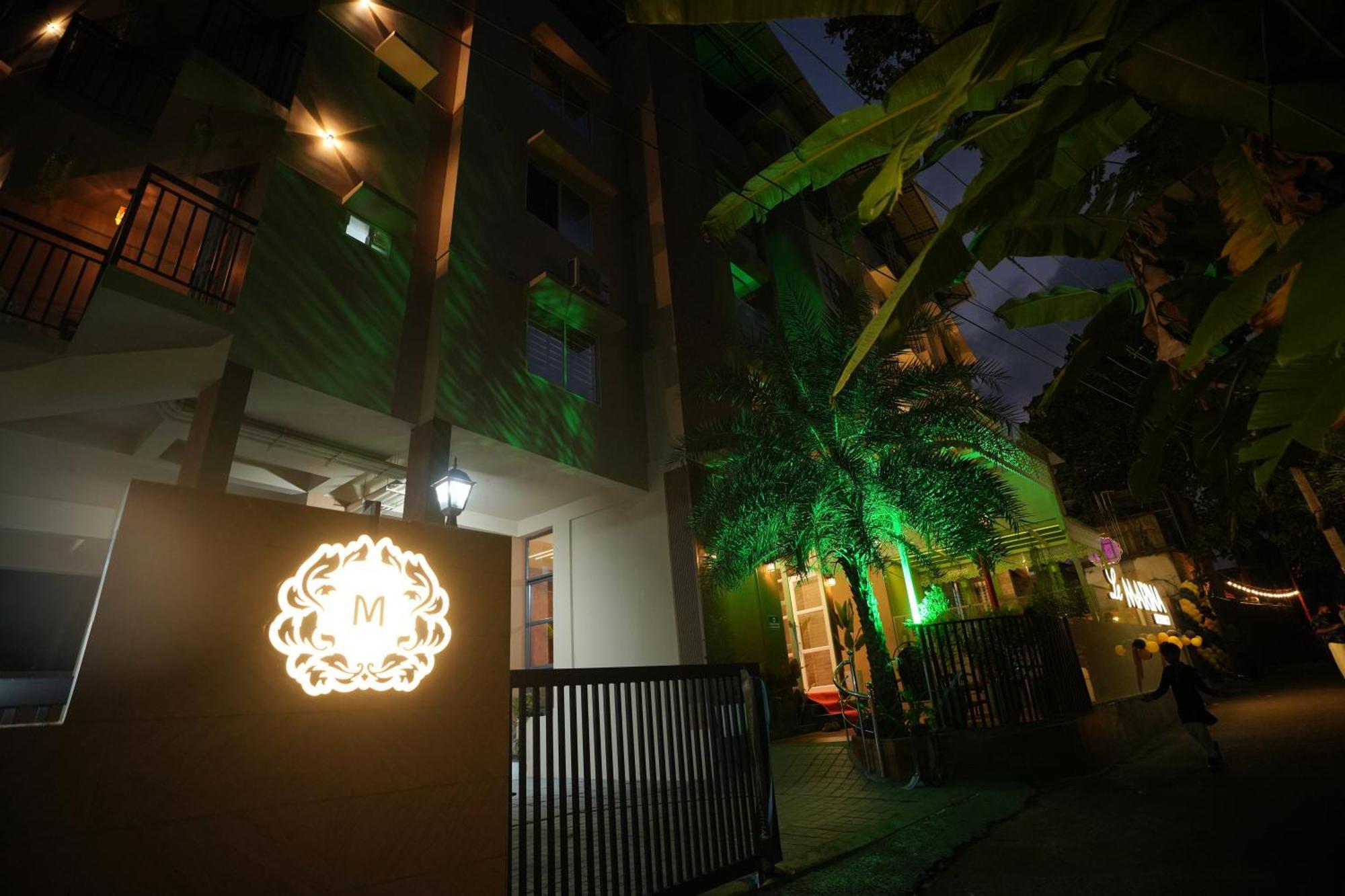 Hotel Le Marina Residency Kozhikode Esterno foto